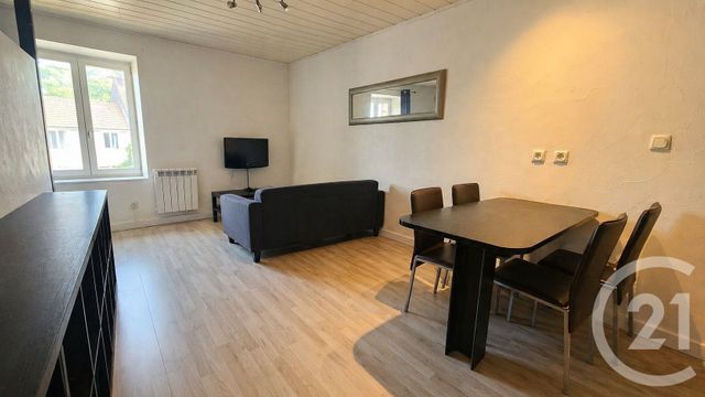 Appartement F1 bis &agrave; louer - 2 pi&egrave;ces - 32,39 m2 - Besancon - 25 - FRANCHE-COMTE