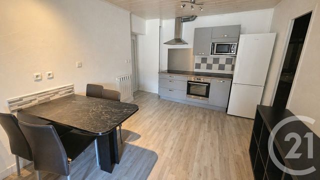 Appartement F1 bis &agrave; louer - 2 pi&egrave;ces - 32,39 m2 - Besancon - 25 - FRANCHE-COMTE