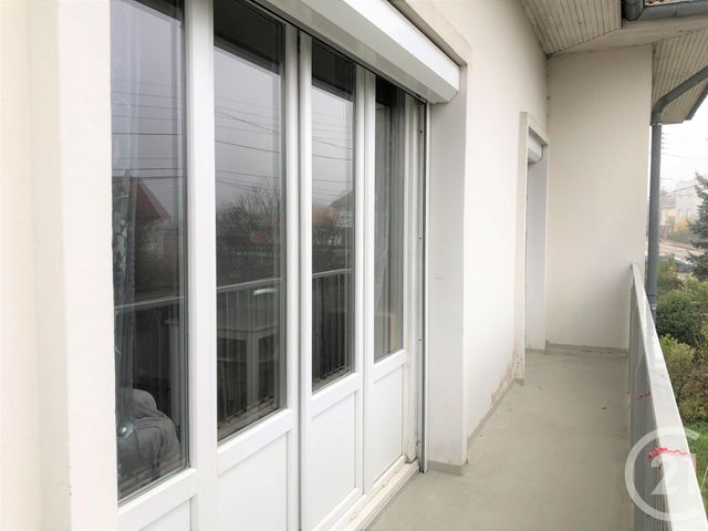 Appartement T2 &agrave; louer - 2 pi&egrave;ces - 33 m2 - Besancon - 25 - FRANCHE-COMTE