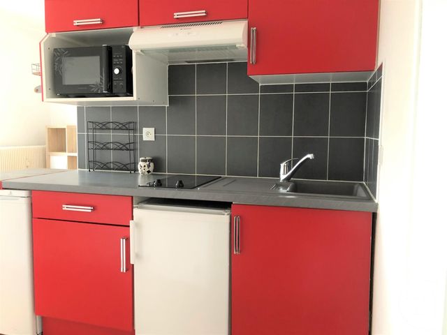 Appartement T2 &agrave; louer - 2 pi&egrave;ces - 33 m2 - Besancon - 25 - FRANCHE-COMTE