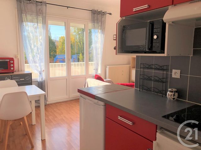 Appartement T2 &agrave; louer - 2 pi&egrave;ces - 33 m2 - Besancon - 25 - FRANCHE-COMTE