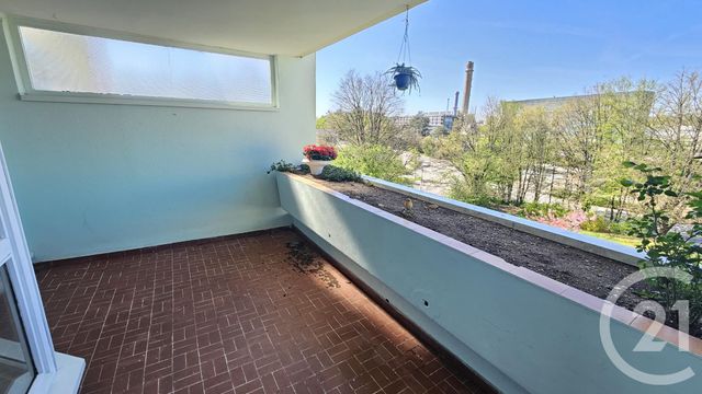Appartement F2 &agrave; louer - 2 pi&egrave;ces - 60,07 m2 - Besancon - 25 - FRANCHE-COMTE