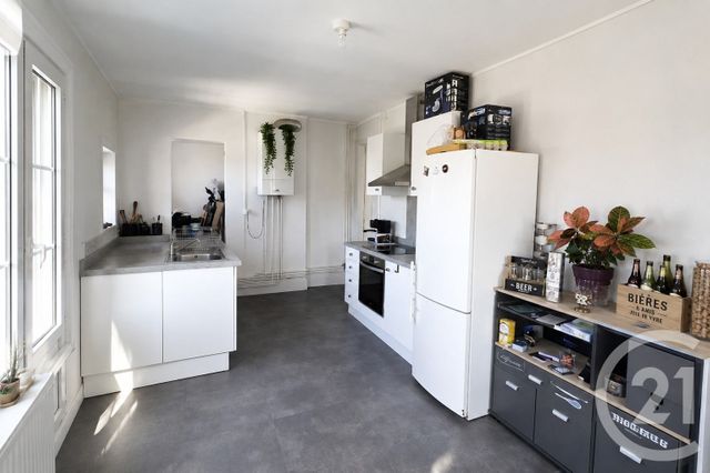 Appartement F3 &agrave; louer - 3 pi&egrave;ces - 71,31 m2 - Besancon - 25 - FRANCHE-COMTE