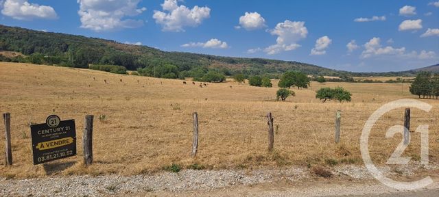 Terrain &agrave; vendre - 1500 m2 - Liesle - 25 - FRANCHE-COMTE