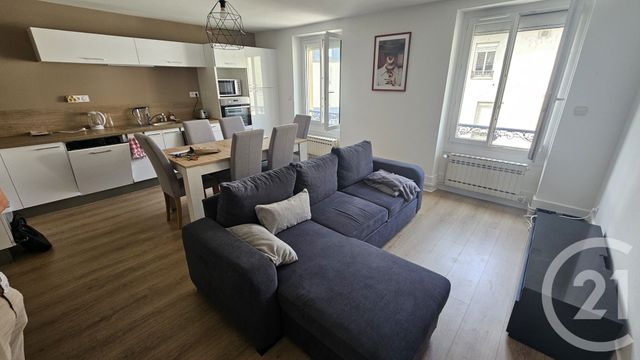 Appartement F3 &agrave; louer - 3 pi&egrave;ces - 69 m2 - Besancon - 25 - FRANCHE-COMTE