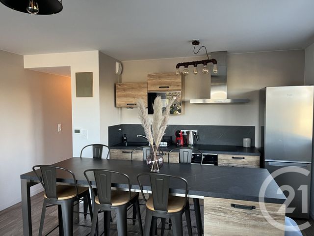 Appartement F2 &agrave; vendre - 2 pi&egrave;ces - 45 m2 - Besancon - 25 - FRANCHE-COMTE