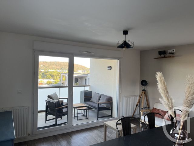 Appartement F2 à vendre BESANCON