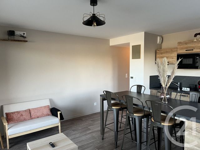 Appartement F2 &agrave; vendre - 2 pi&egrave;ces - 45 m2 - Besancon - 25 - FRANCHE-COMTE