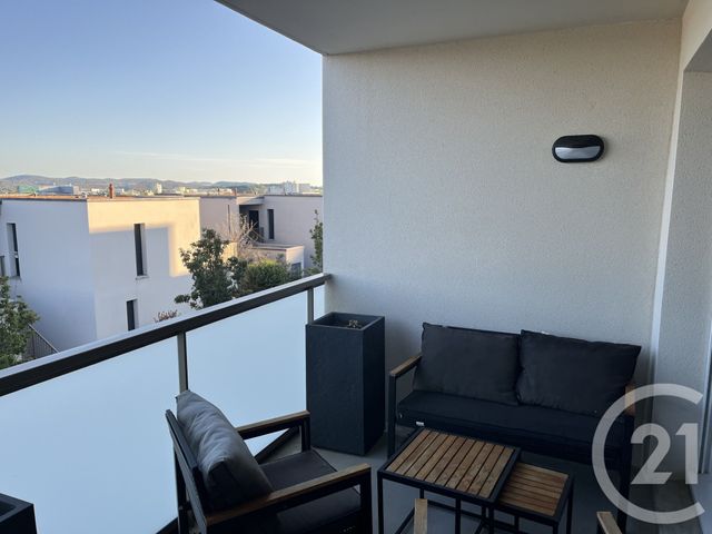 Appartement F2 &agrave; vendre - 2 pi&egrave;ces - 45 m2 - Besancon - 25 - FRANCHE-COMTE