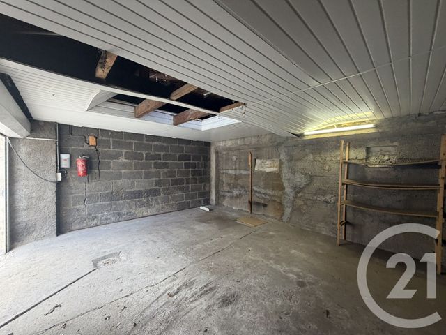 Parking &agrave; vendre - 35 m2 - Besancon - 25 - FRANCHE-COMTE