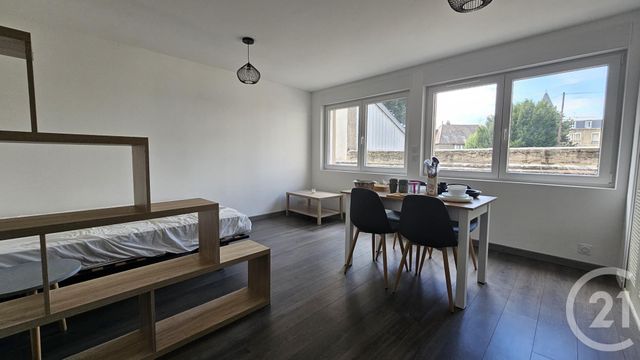 Appartement F1 &agrave; louer - 1 pi&egrave;ce - 27,66 m2 - Besancon - 25 - FRANCHE-COMTE