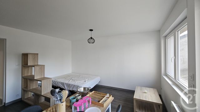 Appartement F1 &agrave; louer - 1 pi&egrave;ce - 27,66 m2 - Besancon - 25 - FRANCHE-COMTE