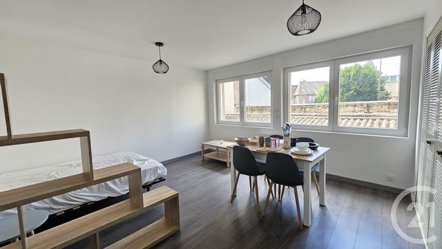Appartement F1 &agrave; louer - 1 pi&egrave;ce - 27,66 m2 - Besancon - 25 - FRANCHE-COMTE
