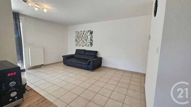 Appartement F3 &agrave; louer - 3 pi&egrave;ces - 69 m2 - Besancon - 25 - FRANCHE-COMTE