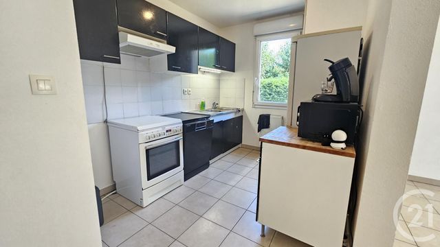 Appartement F3 &agrave; louer - 3 pi&egrave;ces - 69 m2 - Besancon - 25 - FRANCHE-COMTE