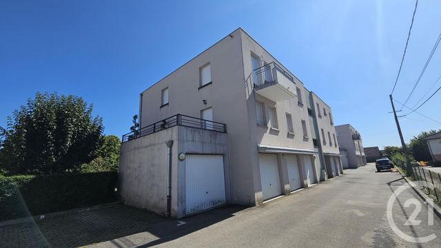Appartement F3 &agrave; louer - 3 pi&egrave;ces - 69 m2 - Besancon - 25 - FRANCHE-COMTE