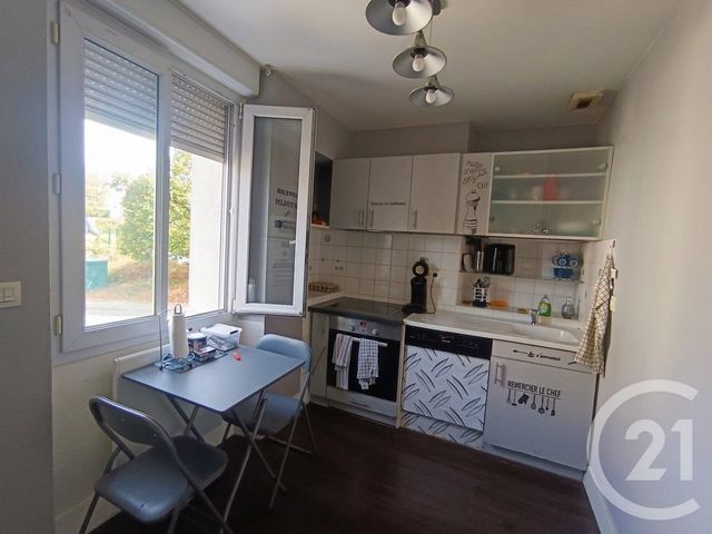 Appartement T3 &agrave; louer - 3 pi&egrave;ces - 65,80 m2 - Besancon - 25 - FRANCHE-COMTE