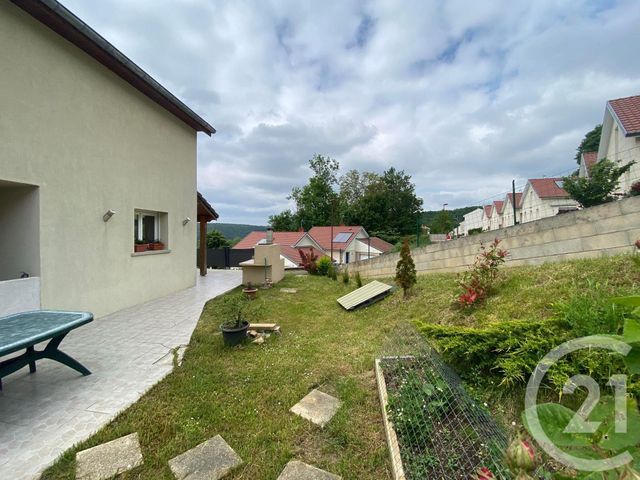 Maison &agrave; vendre - 5 pi&egrave;ces - 118 m2 - Morre - 25 - FRANCHE-COMTE