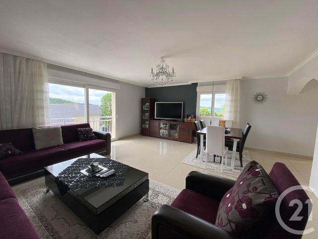Maison &agrave; vendre - 5 pi&egrave;ces - 118 m2 - Morre - 25 - FRANCHE-COMTE