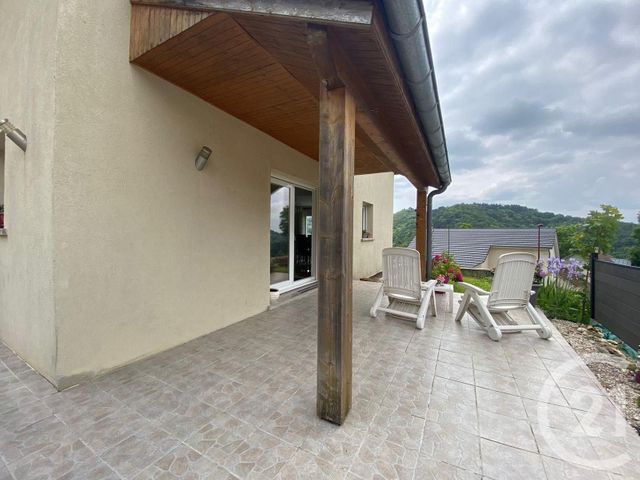 Maison &agrave; vendre - 5 pi&egrave;ces - 118 m2 - Morre - 25 - FRANCHE-COMTE