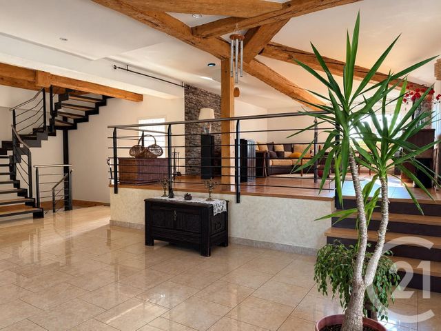 Maison &agrave; vendre - 8 pi&egrave;ces - 218,50 m2 - Pelousey - 25 - FRANCHE-COMTE