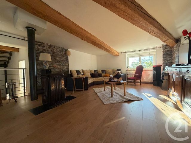 Maison &agrave; vendre - 8 pi&egrave;ces - 218,50 m2 - Pelousey - 25 - FRANCHE-COMTE