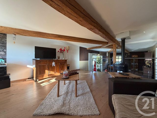 Maison &agrave; vendre - 8 pi&egrave;ces - 218,50 m2 - Pelousey - 25 - FRANCHE-COMTE