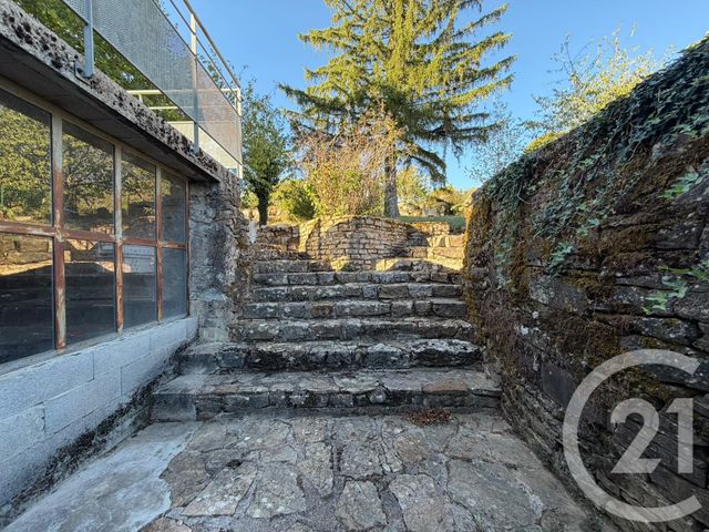 Maison &agrave; vendre - 8 pi&egrave;ces - 218,50 m2 - Pelousey - 25 - FRANCHE-COMTE