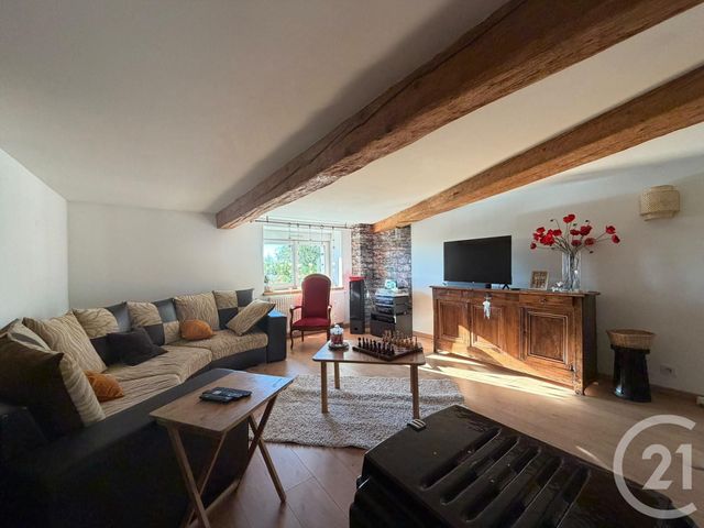 Maison &agrave; vendre - 8 pi&egrave;ces - 218,50 m2 - Pelousey - 25 - FRANCHE-COMTE