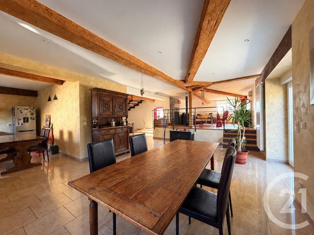 Maison &agrave; vendre - 8 pi&egrave;ces - 218,50 m2 - Pelousey - 25 - FRANCHE-COMTE