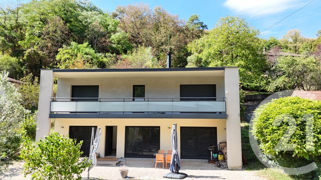Maison &agrave; vendre - 5 pi&egrave;ces - 135 m2 - Besancon - 25 - FRANCHE-COMTE