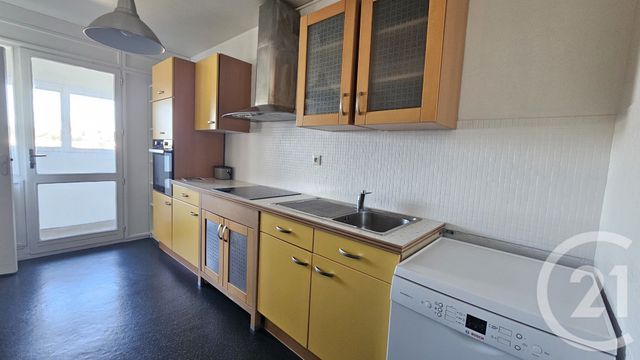 Appartement F3 &agrave; louer - 3 pi&egrave;ces - 73,50 m2 - Besancon - 25 - FRANCHE-COMTE