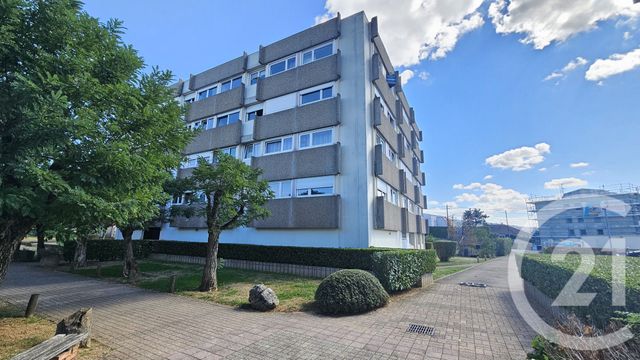 appartement - BESANCON - 25