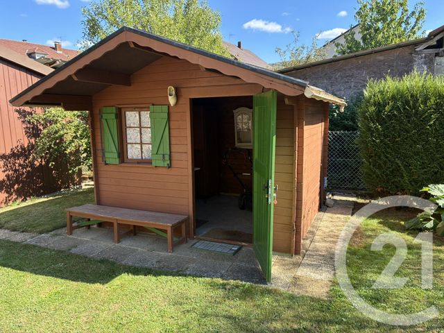 Maison &agrave; vendre - 6 pi&egrave;ces - 118 m2 - Roche Lez Beaupre - 25 - FRANCHE-COMTE