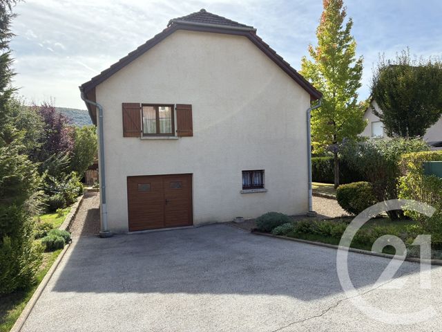 Maison &agrave; vendre - 6 pi&egrave;ces - 118 m2 - Roche Lez Beaupre - 25 - FRANCHE-COMTE