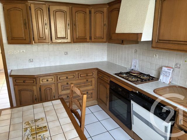 Maison &agrave; vendre - 6 pi&egrave;ces - 118 m2 - Roche Lez Beaupre - 25 - FRANCHE-COMTE