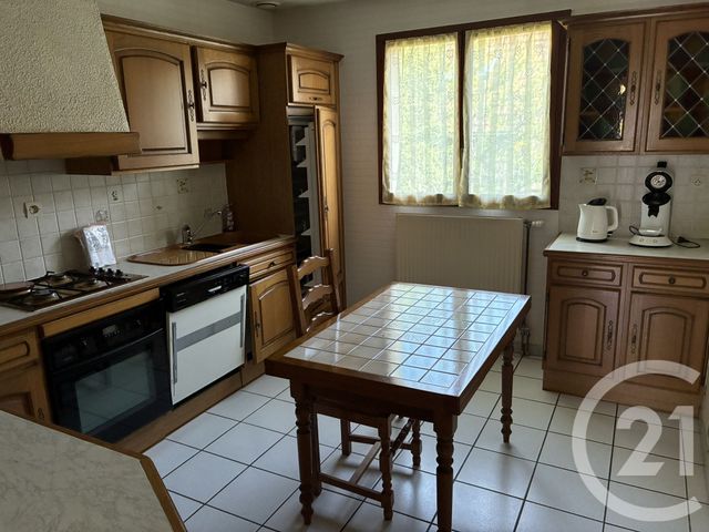Maison &agrave; vendre - 6 pi&egrave;ces - 118 m2 - Roche Lez Beaupre - 25 - FRANCHE-COMTE
