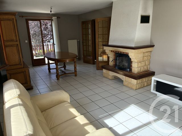 Maison &agrave; vendre - 6 pi&egrave;ces - 118 m2 - Roche Lez Beaupre - 25 - FRANCHE-COMTE