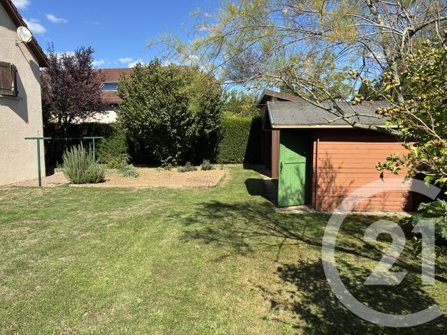 Maison &agrave; vendre - 6 pi&egrave;ces - 118 m2 - Roche Lez Beaupre - 25 - FRANCHE-COMTE