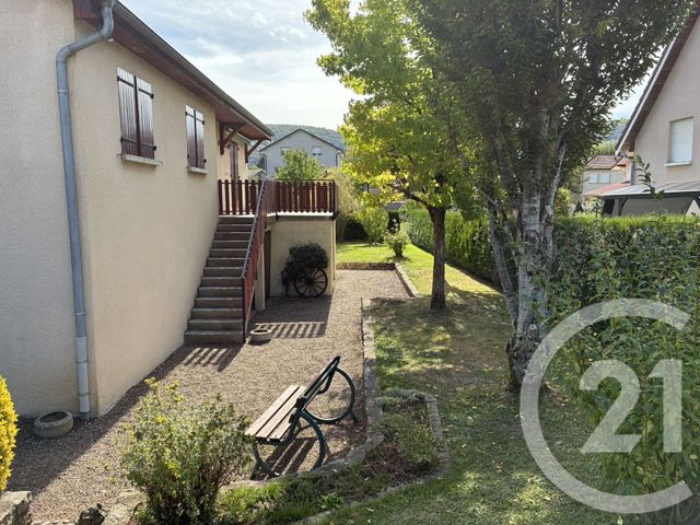 Maison &agrave; vendre - 6 pi&egrave;ces - 118 m2 - Roche Lez Beaupre - 25 - FRANCHE-COMTE