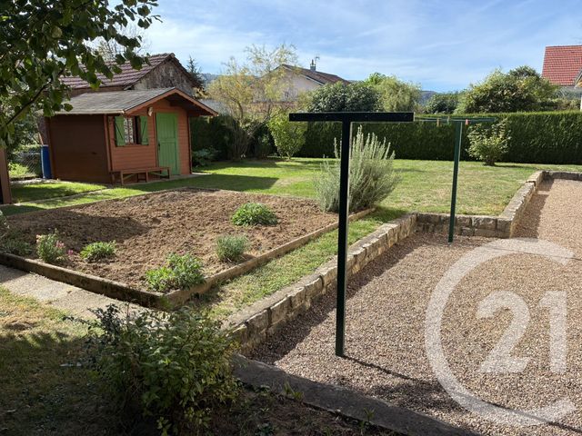 Maison &agrave; vendre - 6 pi&egrave;ces - 118 m2 - Roche Lez Beaupre - 25 - FRANCHE-COMTE