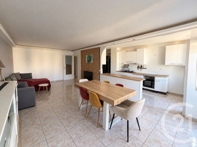 Appartement F4 &agrave; vendre - 4 pi&egrave;ces - 92,65 m2 - Besancon - 25 - FRANCHE-COMTE