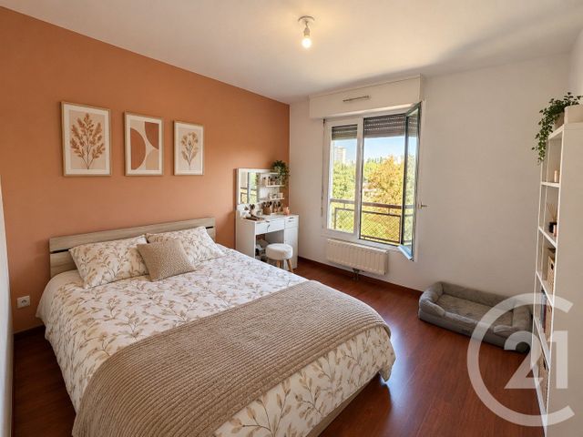 Appartement F4 &agrave; vendre - 4 pi&egrave;ces - 92,65 m2 - Besancon - 25 - FRANCHE-COMTE