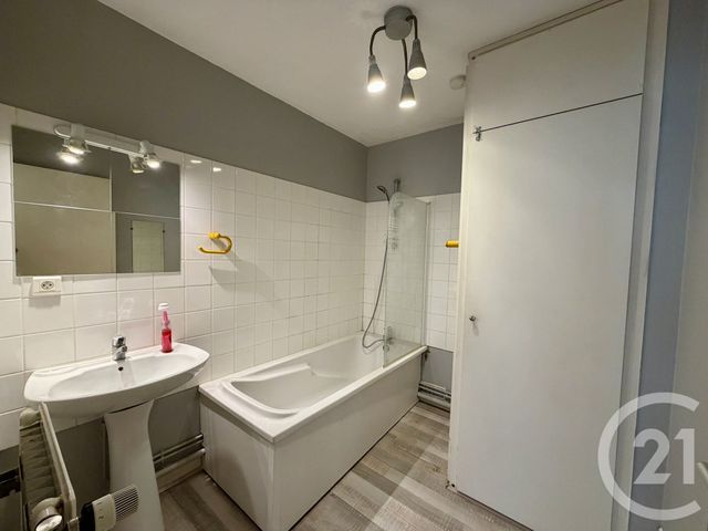 Appartement F3 &agrave; vendre - 2 pi&egrave;ces - 50 m2 - Besancon - 25 - FRANCHE-COMTE