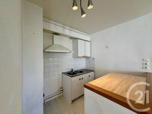 Appartement F3 &agrave; vendre - 2 pi&egrave;ces - 50 m2 - Besancon - 25 - FRANCHE-COMTE