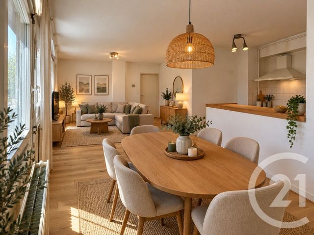 appartement - BESANCON - 25
