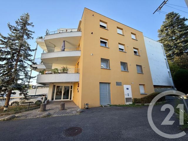 Appartement F3 &agrave; vendre - 2 pi&egrave;ces - 50 m2 - Besancon - 25 - FRANCHE-COMTE