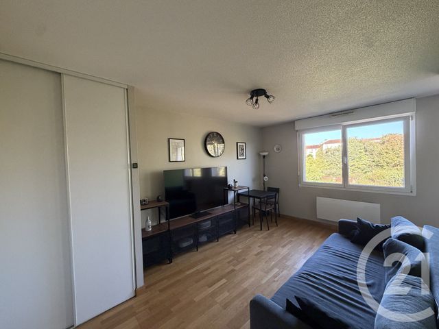 Appartement T2 &agrave; vendre - 2 pi&egrave;ces - 44,81 m2 - Besancon - 25 - FRANCHE-COMTE