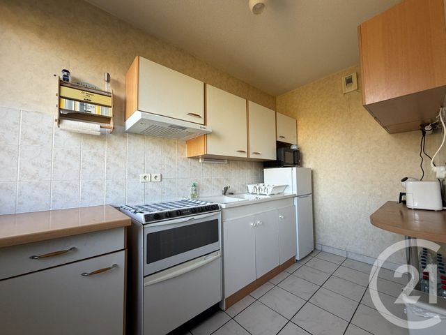 Appartement T2 &agrave; vendre - 2 pi&egrave;ces - 44,81 m2 - Besancon - 25 - FRANCHE-COMTE