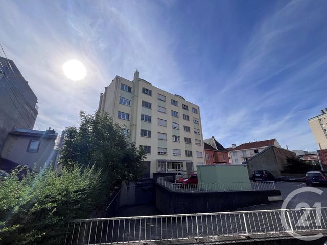 Appartement T2 &agrave; louer - 2 pi&egrave;ces - 63,98 m2 - Besancon - 25 - FRANCHE-COMTE